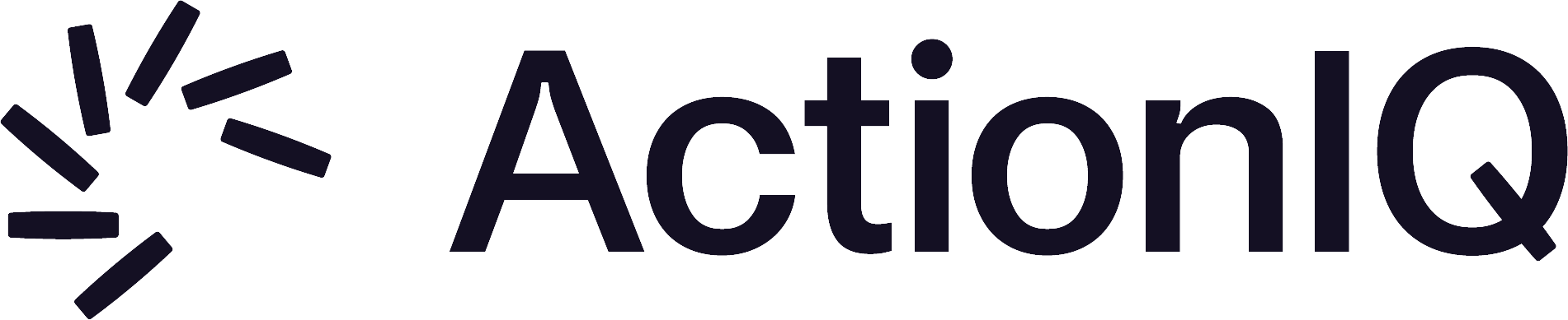 ActionIQ logo - boycotted brand