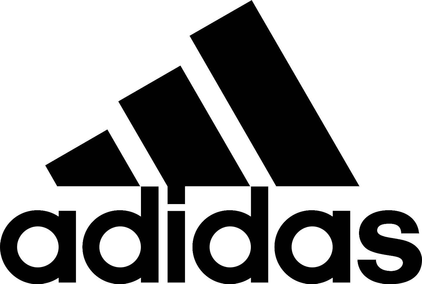 Adidas logo - boycotted brand