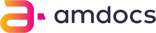 Amdocs logo - boycotted brand