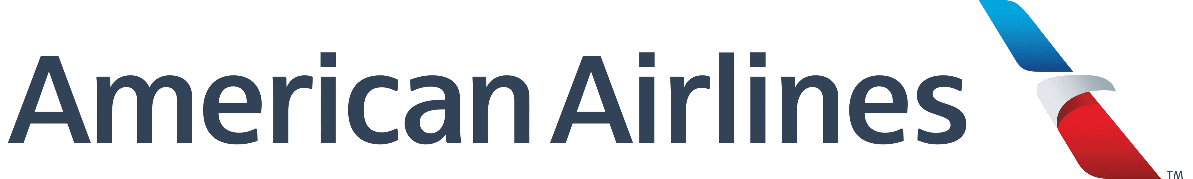 American Airlines logo - boycotted brand