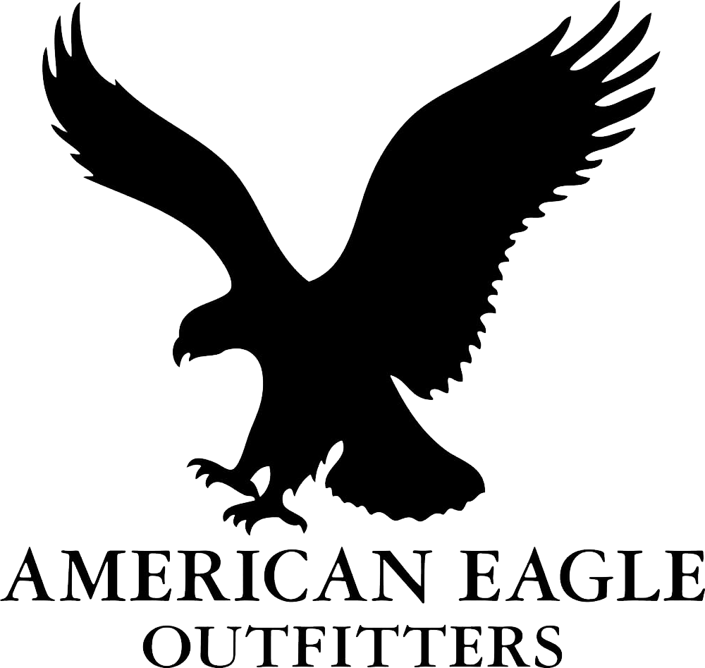 American Eagle logo - boycotted brand