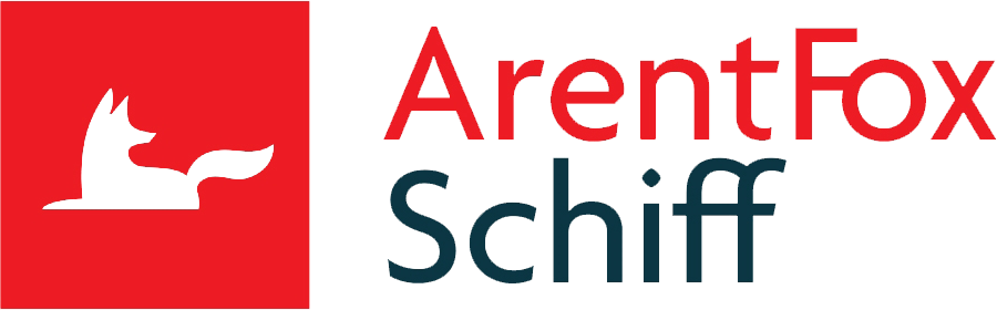 ArentFox Schiff logo - boycotted brand