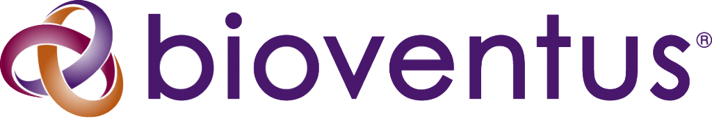 Bioventus logo - boycotted brand