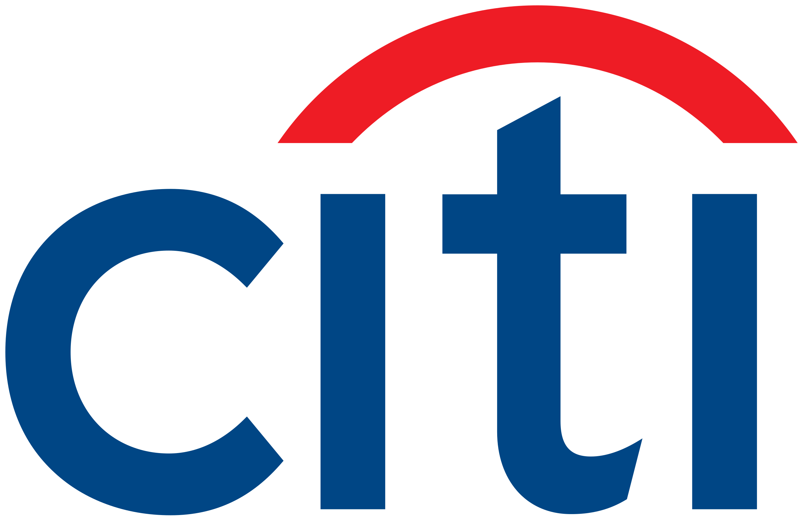 Citi logo - boycotted brand
