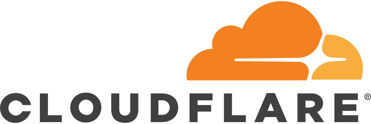 Cloudflare logo - boycotted brand