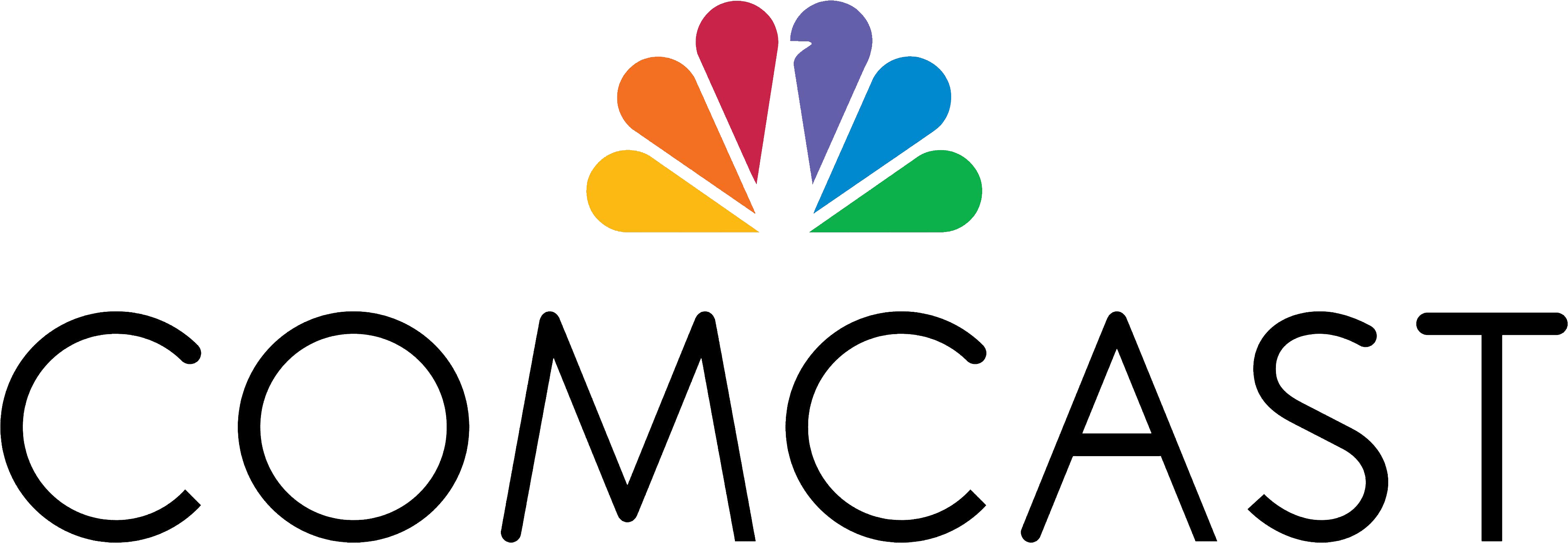 Comcast logo - boycotted brand